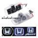 Логотип подсветка двери Хонда Lazer door logo light Honda 01 Honda фото 1