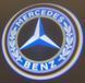 Логотип підсвітка дверей Lazer door logo light Mercedes-Bens (W204) 01 Mercedes-Bens (W204) фото 3