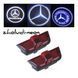 Логотип підсвітка дверей Lazer door logo light Mercedes-Bens (W204) 01 Mercedes-Bens (W204) фото 1