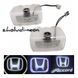 Логотип подсветка двери Хонда Lazer door logo light Honda 01 Honda Accord 8 фото 1