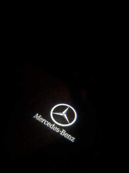 Набір підсвітка дверей Lazer door logo light Mercedes-Bens CLA (CLA-Class), C207, A207, CLS(C218) 3147828740 фото