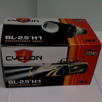 Біксенонові лінзи Cyclon G5 (2.5 дюйма) NB-BX-002 фото