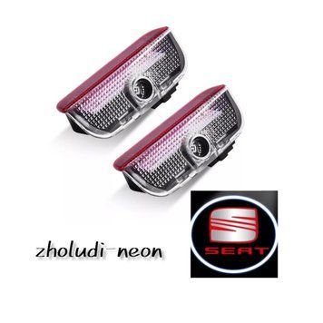 Логотип подсветка двери Lazer door logo light SEAT 01 SEAT фото