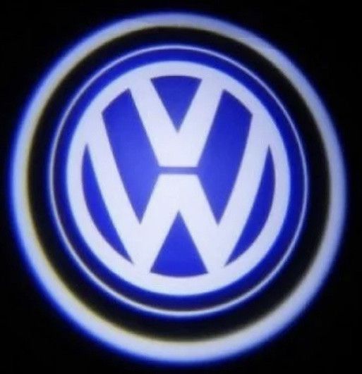Логотип підсвітка дверей Lazer door logo light VOLKSWAGEN 01 VOLKSWAGEN Passat фото