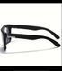 Поляризовані UV400 спортивні окуляри POLARIZED унісекс, лінзи TAC,класичний квадратний дизайн/ glasses022 Silver-black фото 9