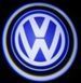 Логотип підсвітка дверей Lazer door logo light VOLKSWAGEN 01 VOLKSWAGEN Passat фото 3