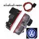 Логотип підсвітка дверей Lazer door logo light VOLKSWAGEN 01 VOLKSWAGEN Passat фото 1