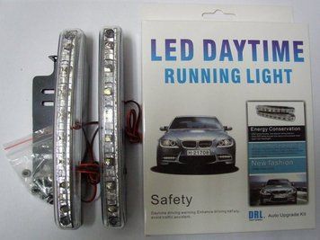 Денні ходові вогні DRL 2. 3147826430 фото