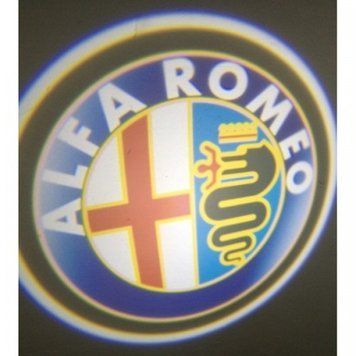 Підсвітка дверей авто Alfa Romeo 3147826374 фото