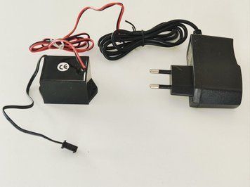 Інвертор 110-220V для електролюмінісцентного неону від 0-15м. 3147830384 фото