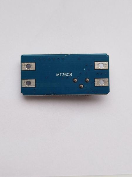 Повышающий DC-DC преобразователь MT3608 , UIN 2-24 В. UOUT ДО 28 В. IOUT ДО 2 А MT3608 фото
