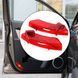 Логотип подсветка двери Шевроле Каптива Lazer door logo light Chevrolet Captiva 01 Chevrolet Captiva фото 3