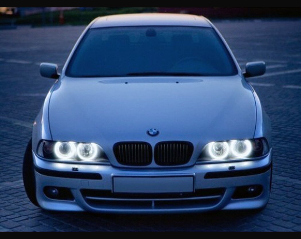 купити ледмаркер bmw
